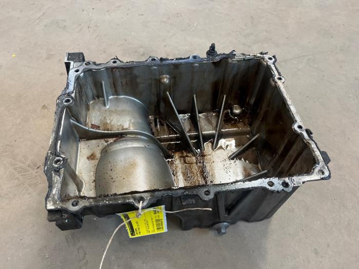 Ölwanne Ford Focus 3, 2010 / 2020 1.0 Ti-VCT EcoBoost 12V 100, Fließheck, Benzin, 998cc, 74kW (101pk), FWD, M2DA, 2012-02 / 2017-12 (Gebraucht)