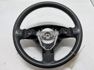 Used Steering wheel Suzuki Swift (ZA/ZC/ZD1/2/3/9) 1.3 VVT 16V Price € 25,00 Margin scheme offered by F. van den Mosselaar autodemontage