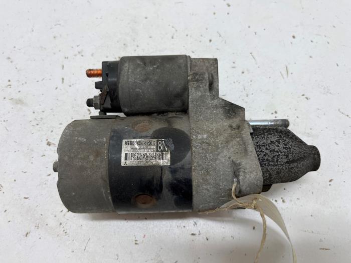 Begagnade Startmotor Suzuki Swift (ZA/ZC/ZD1/2/3/9) 1.3 VVT 16V Pris € 35,00 Marginaltabell erbjuds av F. van den Mosselaar autodemontage