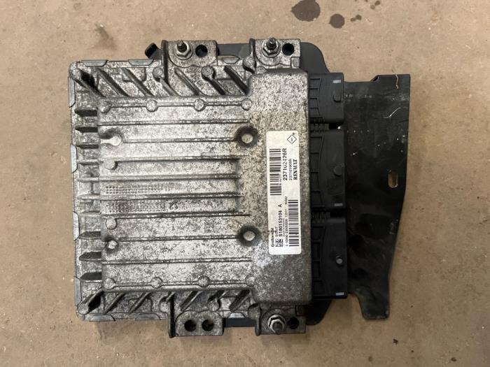 Used Engine management computer Renault Megane III Grandtour (KZ) 1.5 dCi 110 Price € 35,00 Margin scheme offered by F. van den Mosselaar autodemontage