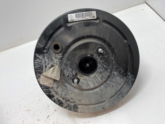Usagé Servo frein Renault Megane III Grandtour (KZ) 1.5 dCi 110 Prix € 25,00 Règlement à la marge proposé par F. van den Mosselaar autodemontage