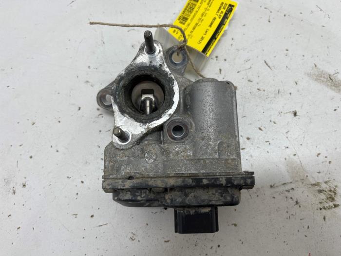 Gebrauchte AGR Ventil Renault Megane III Grandtour (KZ) 1.5 dCi 110 Preis € 15,00 Margenregelung angeboten von F. van den Mosselaar autodemontage