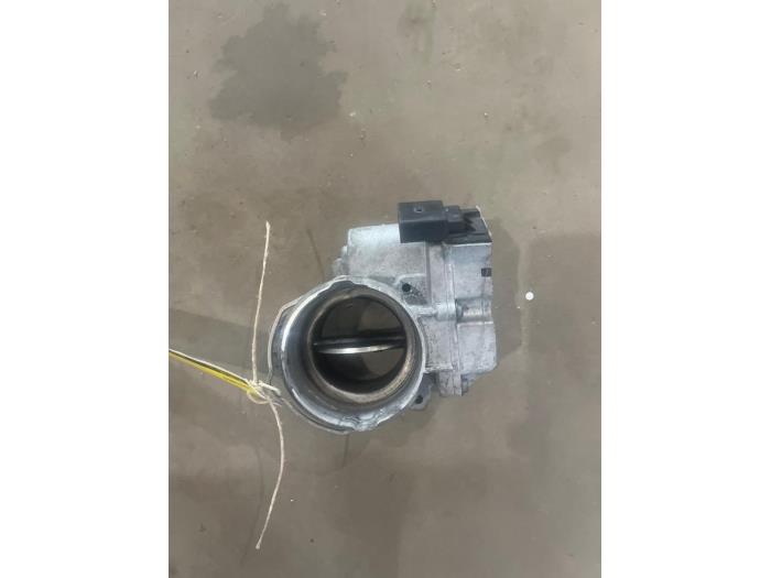 Gebrauchte Drosselklappengehäuse Audi A4 Avant (B7) 2.5 TDI V6 24V Preis € 25,00 Margenregelung angeboten von F. van den Mosselaar autodemontage