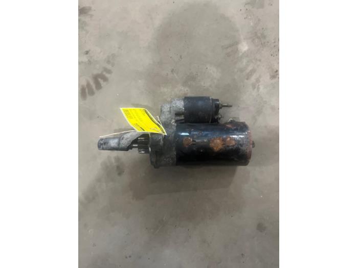 Starter Audi A4 Avant (B7), 2004 / 2008 2.5 TDI V6 24V, Combi/o, Diesel, 2.496cc, 120kW (163pk), FWD, BDG, 2004-10 / 2006-05, 8ED (Used)