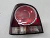 Taillight, left from a Volkswagen Polo IV (9N1/2/3), 2001 / 2012 1.4 16V 75, Hatchback, Petrol, 1.390cc, 55kW (75pk), FWD, BKY, 2004-05 / 2008-05, 9N2; 3 2006
