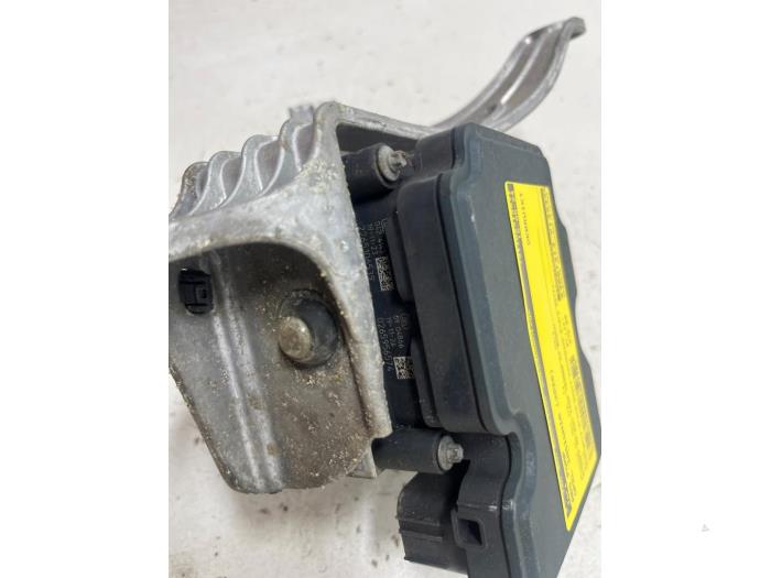 Pompe ABS d'un Vauxhall Insignia Grand Sport 1.5 Turbo 16V 165 2020
