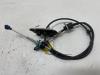 Gearbox shift cable from a Opel Insignia Grand Sport, 2017 1.5 Turbo 16V 165, Hatchback, 4-dr, Petrol, 1.490cc, 121kW (165pk), FWD, B15SFT; D15SFT, 2017-03 2020