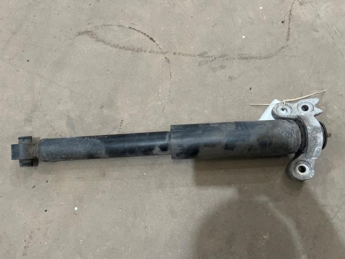 Rear shock absorber