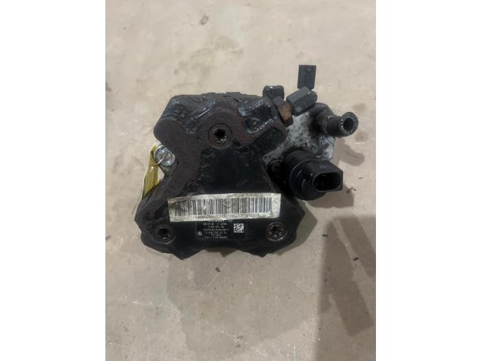 Pompe d'injection de carburant haute pression