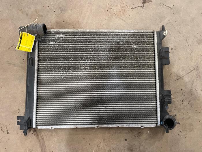 Kühler Hyundai i20, 2008 / 2015 1.1 CRDi VGT 12V, Fließheck, Diesel, 1.086cc, 55kW (75pk), FWD, D3FA; EURO4, 2012-03 / 2015-12, F5D1 (Gebraucht)