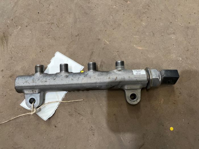 Usagé Système d'injection Hyundai i20 1.1 CRDi VGT 12V Prix € 25,00 Règlement à la marge proposé par F. van den Mosselaar autodemontage