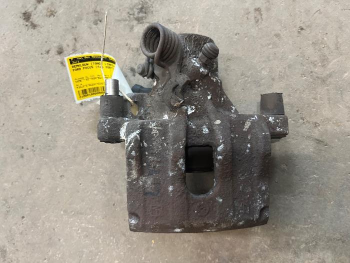 Gebrauchte Bremszange links hinten Ford Focus 2 Wagon 1.6 Ti-VCT 16V Preis € 35,00 Margenregelung angeboten von F. van den Mosselaar autodemontage