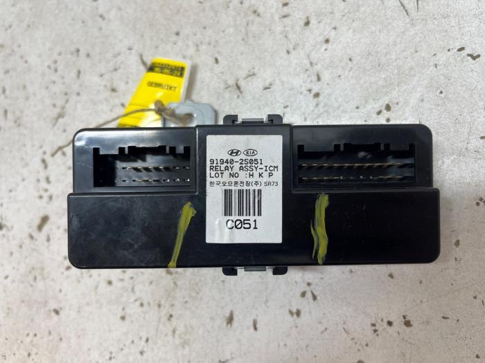 Used Esp computer Hyundai iX35 (LM) 1.6 GDI 16V Price € 15,00 Margin scheme offered by F. van den Mosselaar autodemontage