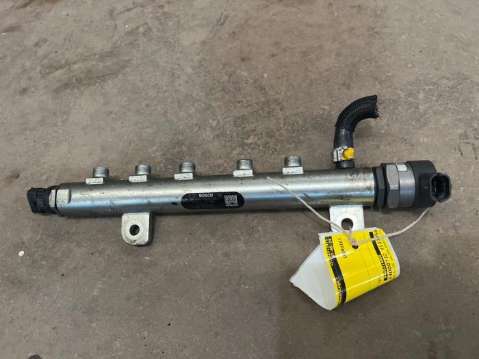 Usagé Système d'injection Opel Astra H (L48) 1.9 CDTi 100 Prix € 25,00 Règlement à la marge proposé par F. van den Mosselaar autodemontage