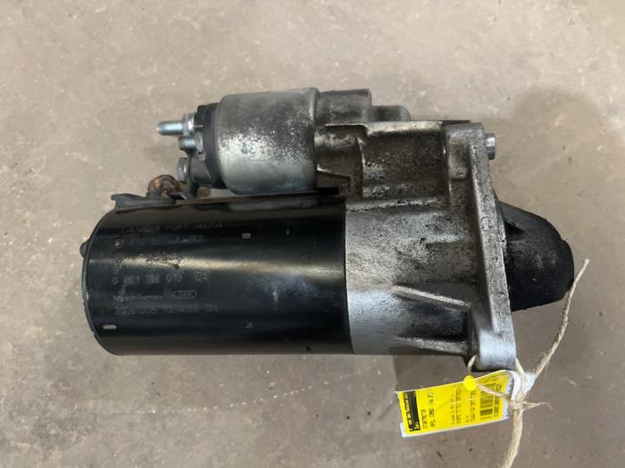 Gebrauchte Anlasser Opel Combo 1.6 CDTI 16V Preis € 35,00 Margenregelung angeboten von F. van den Mosselaar autodemontage