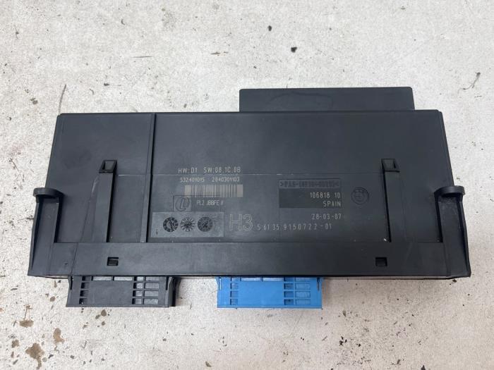 Używane Modul (rózne) BMW 3 serie (E93) 320i 16V Cena € 25,00 Procedura marży oferowane przez F. van den Mosselaar autodemontage