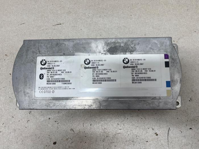 Bluetooth control module