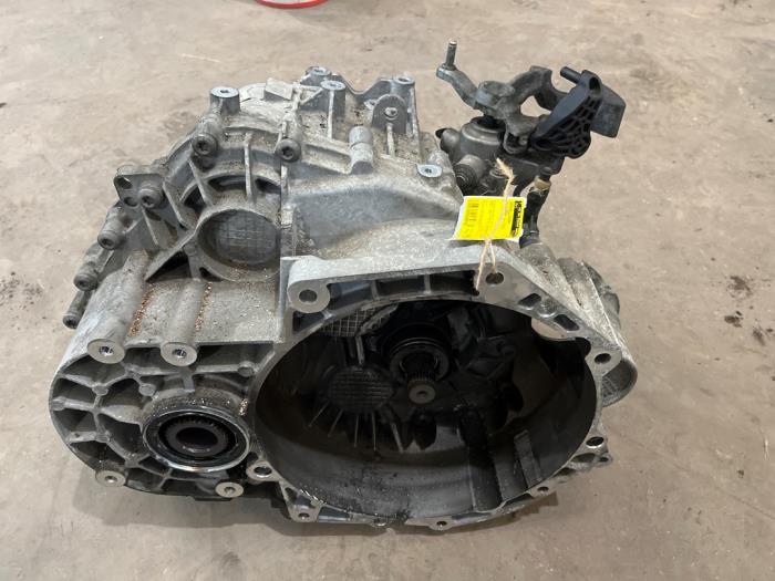 Gebrauchte Getriebe Volkswagen Sharan (7N) 2.0 TDI 16V Preis € 450,00 Margenregelung angeboten von F. van den Mosselaar autodemontage