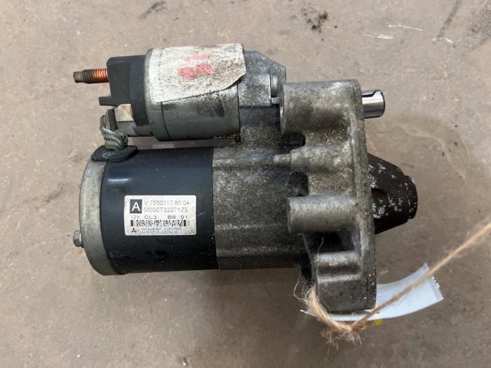 Gebrauchte Anlasser Peugeot 308 (4A/C) 1.4 VTI 16V Preis € 35,00 Margenregelung angeboten von F. van den Mosselaar autodemontage