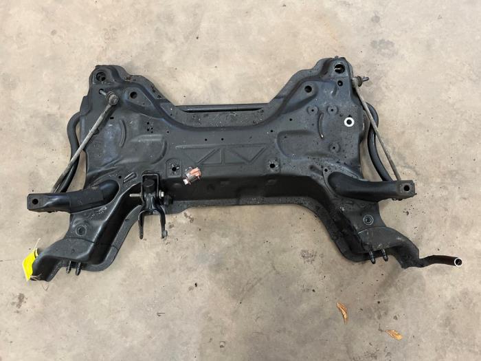 Used Subframe Peugeot 308 (4A/C) 1.4 VTI 16V Price € 75,00 Margin scheme offered by F. van den Mosselaar autodemontage