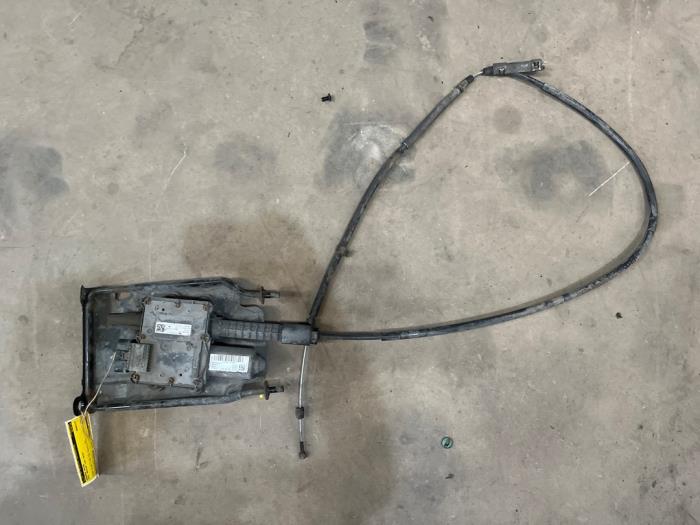 Używane Silnik hamulca postojowego Opel Meriva (B) 1.4 Turbo 16V Ecotec Cena € 70,00 Procedura marży oferowane przez F. van den Mosselaar autodemontage
