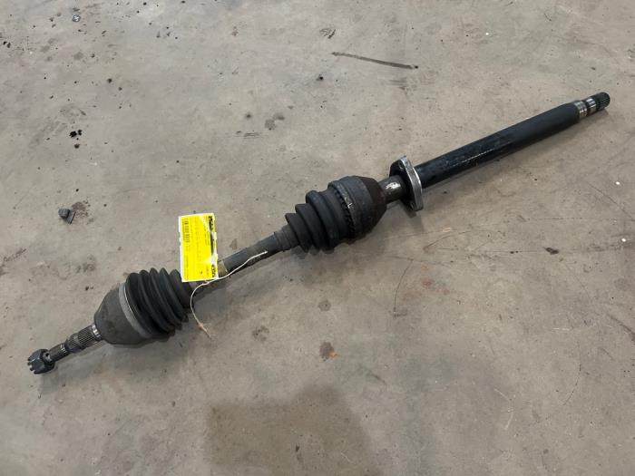 Begagnade Drivaxel, höger fram Opel Meriva (B) 1.4 Turbo 16V Ecotec Pris € 45,00 Marginaltabell erbjuds av F. van den Mosselaar autodemontage