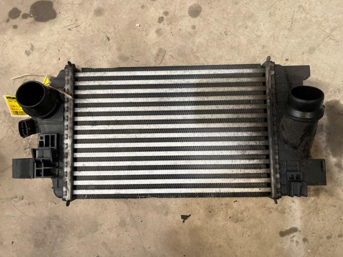 Used Intercooler Opel Meriva (B) 1.4 Turbo 16V Ecotec Price € 25,00 Margin scheme offered by F. van den Mosselaar autodemontage