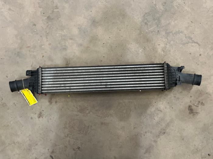 Usagé Intercooler Audi A4 Avant (B8) 1.8 TFSI 16V Prix € 25,00 Règlement à la marge proposé par F. van den Mosselaar autodemontage