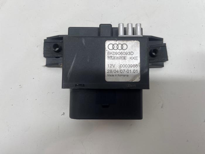 Używane Modul paliwowy ADM Audi A5 (8T3) 2.7 TDI V6 24V Cena € 45,00 Procedura marży oferowane przez F. van den Mosselaar autodemontage