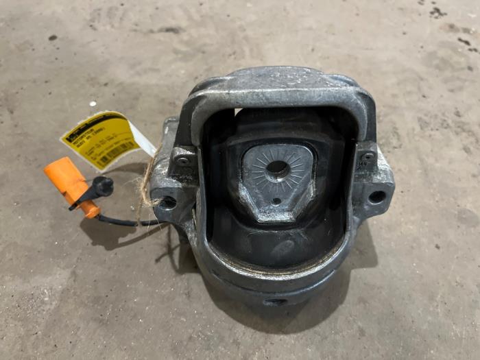 Gebrauchte Motorlager Audi A5 (8T3) 2.7 TDI V6 24V Preis € 25,00 Margenregelung angeboten von F. van den Mosselaar autodemontage