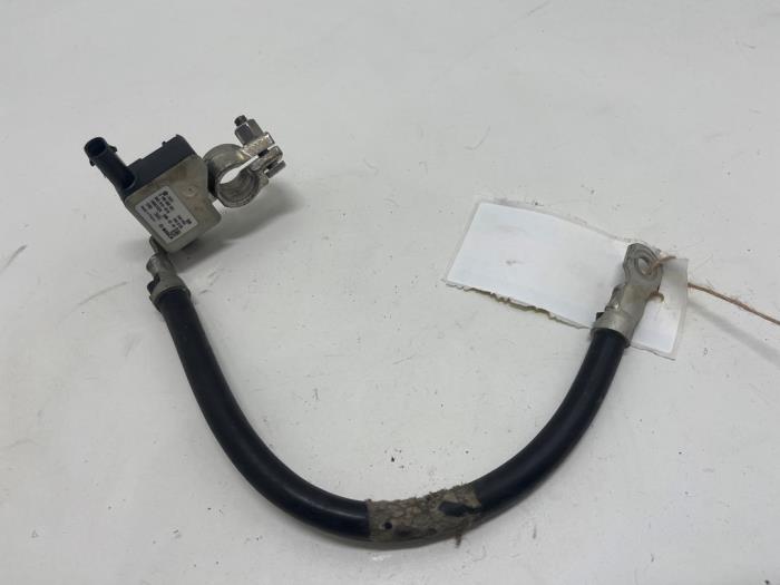 Begagnade Batterisensor Audi A5 (8T3) 2.7 TDI V6 24V Pris € 15,00 Marginaltabell erbjuds av F. van den Mosselaar autodemontage