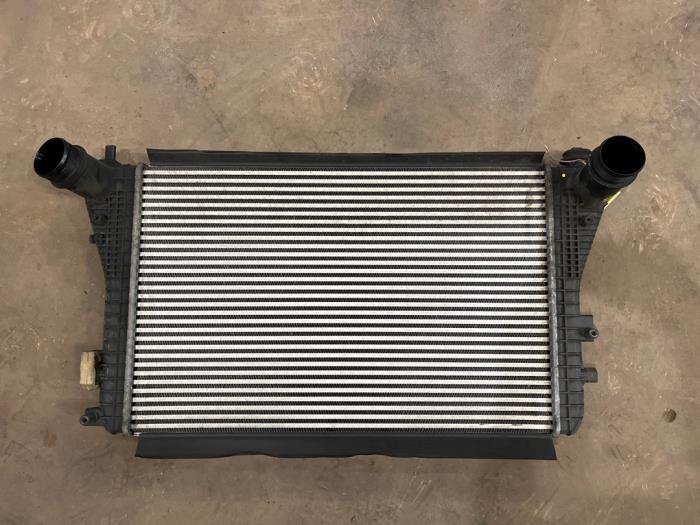 Usados Intercooler Volkswagen Passat Variant (365) 1.6 TDI 16V Bluemotion Precio € 45,00 Norma de margen ofrecido por F. van den Mosselaar autodemontage