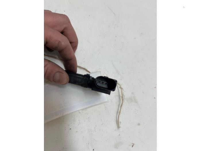 Map Sensor (Einlasskrümmer) van een Volkswagen Passat Variant (365) 1.6 TDI 16V Bluemotion 2013