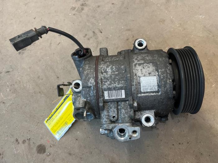 Usagé Pompe clim Seat Ibiza IV (6J5) 1.9 TDI 90 Prix € 75,00 Règlement à la marge proposé par F. van den Mosselaar autodemontage