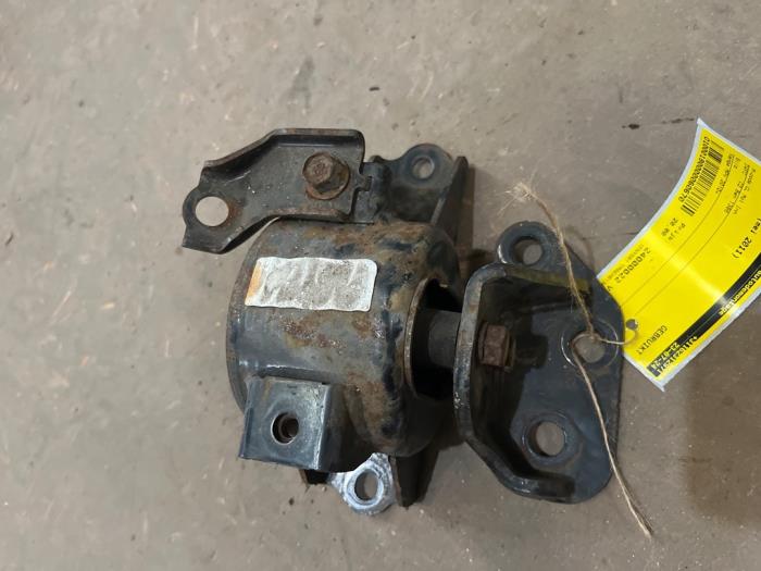 Engine mount Kia Venga, 2010 / 2019 1.4 CRDi 16V, MPV, Diesel, 1.396cc, 66kW (90pk), FWD, D4FC, 2010-02 / 2019-03, YNF5D3; YNF5D4; YNSF5D3; YNSF5D4; YNSF5DA; YNSF5DB (Used)