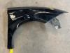 Front wing, right from a Seat Altea XL (5P5), 2006 / 2015 2.0 TDI DPF, MPV, Diesel, 1.968cc, 103kW (140pk), FWD, BMM, 2006-10 / 2010-11, 5P5 2007
