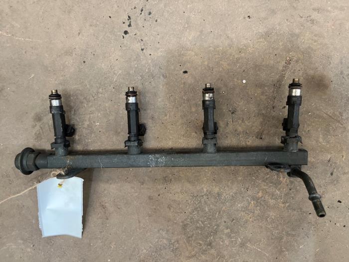 Usagé Système d'injection Chevrolet Captiva (C100) 2.4 16V 4x2 Prix € 50,00 Règlement à la marge proposé par F. van den Mosselaar autodemontage