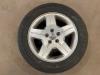 Dodge Caliber 1.8 16V Kit jantes + pneumatiques