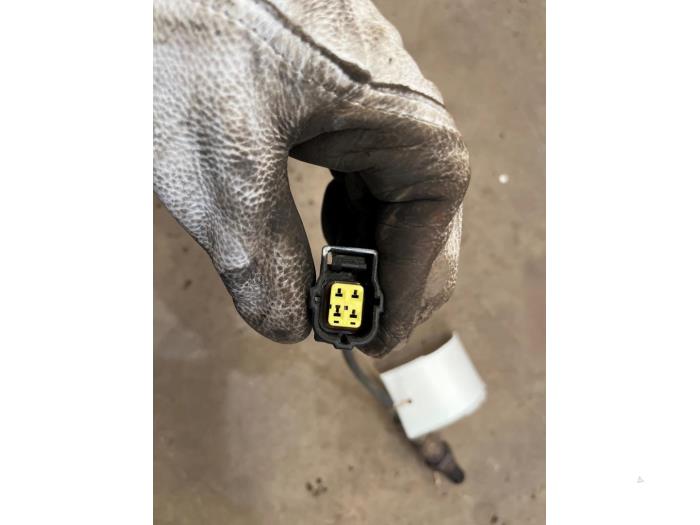 Sonde lambda d'un Smart Fortwo Coupé (451.3) 1.0 45 KW 2012