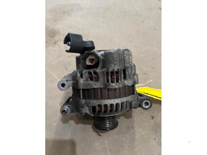 Usagé Dynamo Citroen C4 Grand Picasso (UA) 1.6 16V THP Sensodrive,GT THP Prix € 50,00 Règlement à la marge proposé par F. van den Mosselaar autodemontage
