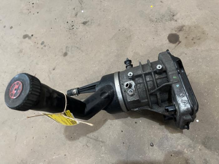 Usagé Pompe de direction Citroen C4 Grand Picasso (UA) 1.6 16V THP Sensodrive,GT THP Prix € 50,00 Règlement à la marge proposé par F. van den Mosselaar autodemontage