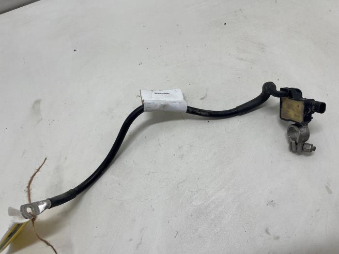 Begagnade Batterisensor Volkswagen Beetle (16AE) 1.2 TSI 16V Pris € 20,00 Marginaltabell erbjuds av F. van den Mosselaar autodemontage