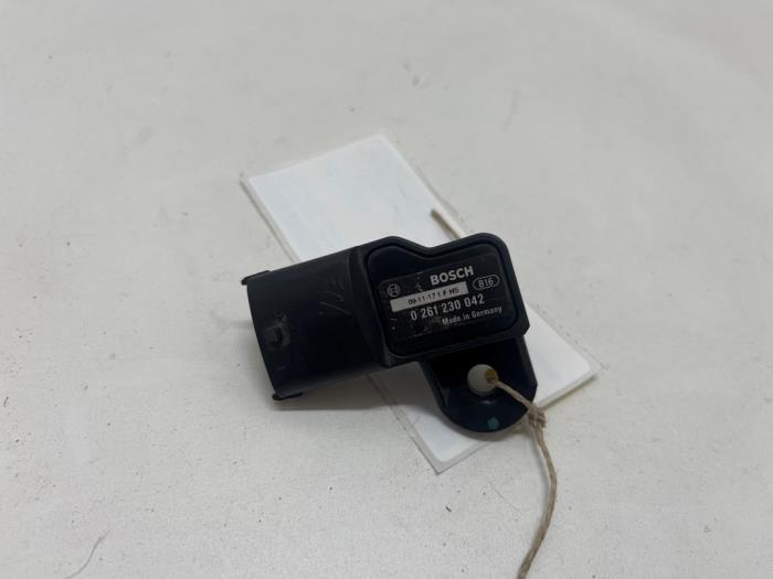 Gebrauchte Map Sensor (Einlasskrümmer) Opel Astra J (PC6/PD6/PE6/PF6) 1.4 Turbo 16V Preis € 15,00 Margenregelung angeboten von F. van den Mosselaar autodemontage