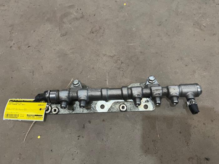 Usagé Système d'injection Fiat Fiorino (225) 1.3 JTD 16V Multijet Prix € 20,00 Règlement à la marge proposé par F. van den Mosselaar autodemontage