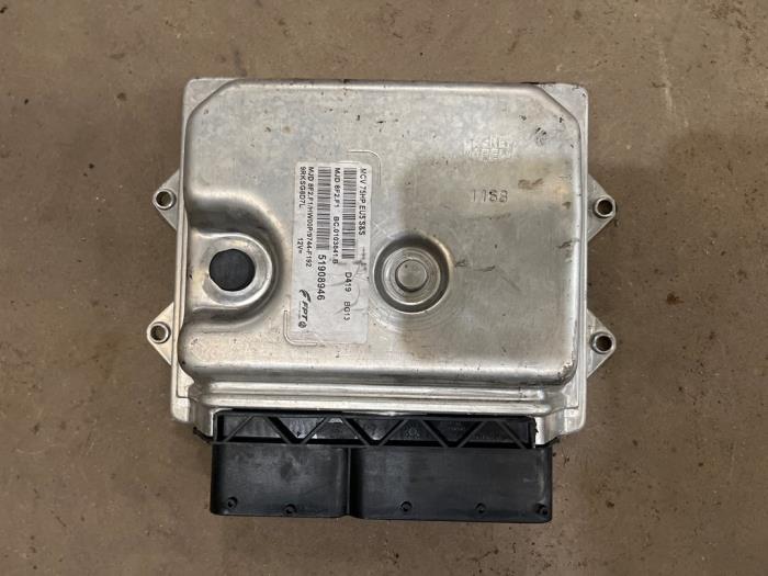 Used Engine management computer Fiat Fiorino (225) 1.3 JTD 16V Multijet Price € 50,00 Margin scheme offered by F. van den Mosselaar autodemontage