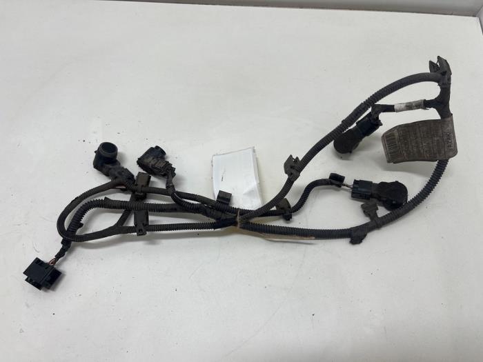 Gebrauchte PDC Sensor Set Fiat Fiorino (225) 1.3 JTD 16V Multijet Preis € 50,00 Margenregelung angeboten von F. van den Mosselaar autodemontage