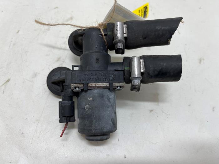 Heater control valve