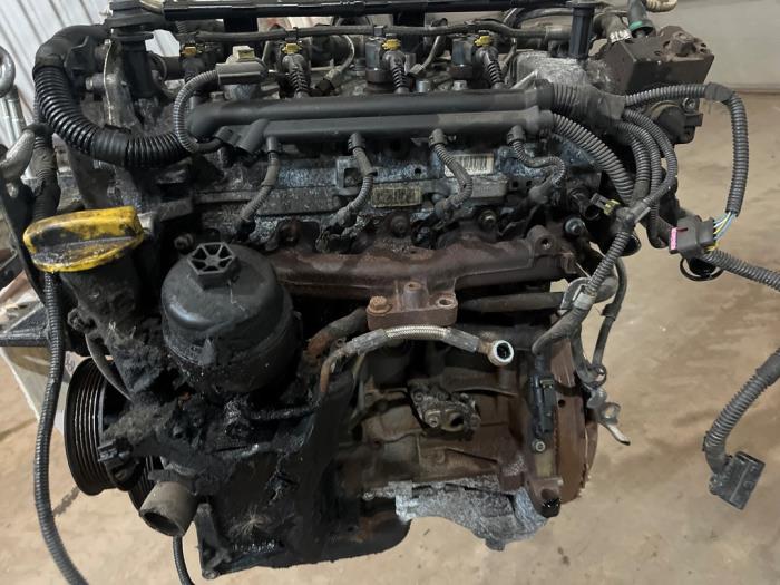 Motor fiat punto/doblo 1.3cdti 199a3000 Albufeira E Olhos De Água