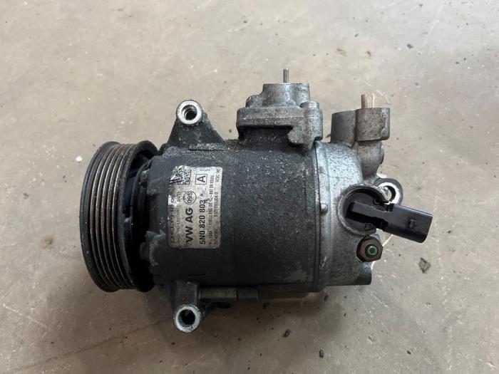 Gebrauchte Klimapumpe Seat Ibiza IV (6J5) 1.2 TDI Ecomotive Preis € 75,00 Margenregelung angeboten von F. van den Mosselaar autodemontage