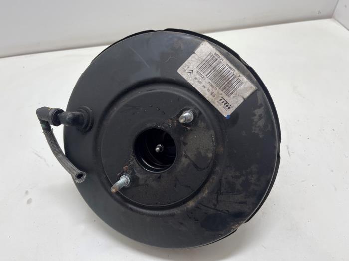 Usagé Servo frein Peugeot 207/207+ (WA/WC/WM) 1.4 16V VTi Prix € 25,00 Règlement à la marge proposé par F. van den Mosselaar autodemontage